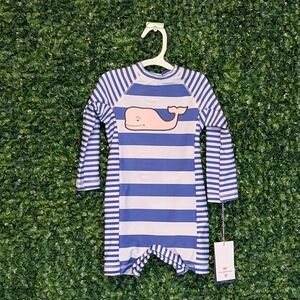 Target x Vineyard Vines One Piece Swimsuit, 18M